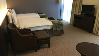 [客室内温泉引き込み有] スーペリアツインルーム 禁煙 新館