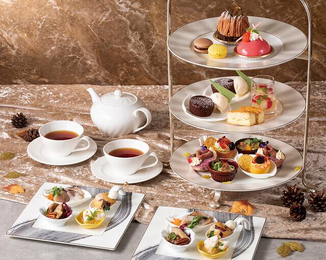 アフタヌーンティー イメージ / 2