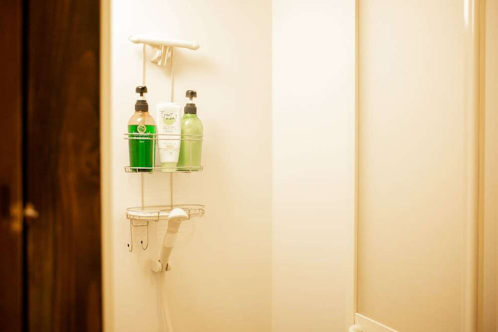 共用バスルーム