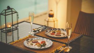 食事・飲み物 / 1