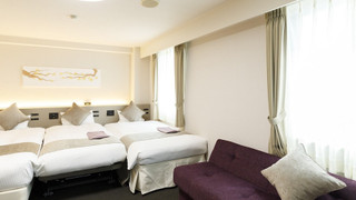 トリプルルーム 禁煙