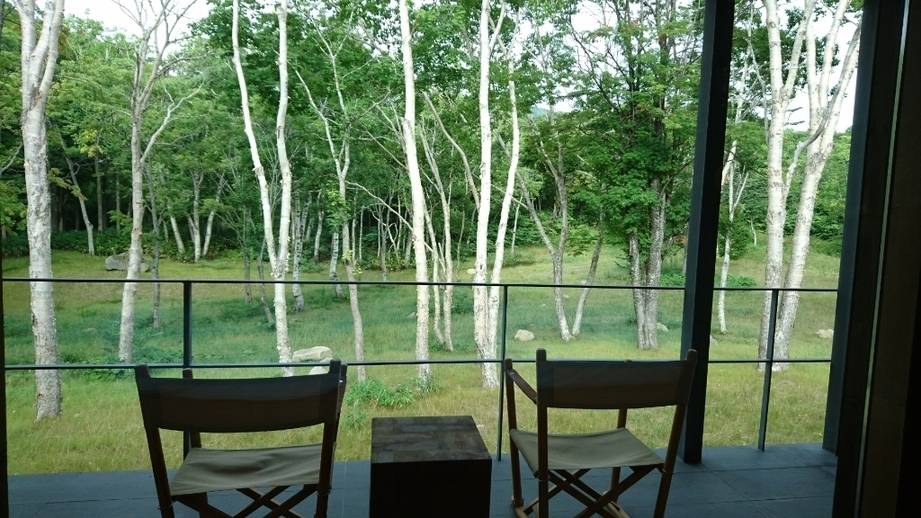 テラスからの眺め一例 / 4