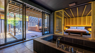 姫（HIME) 温泉露天風呂・内風呂付 禁煙