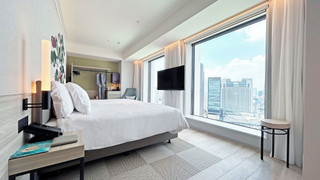 デラックス ツインルーム (Yu Standard Floor)