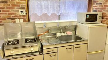 専用簡易キッチン / 6