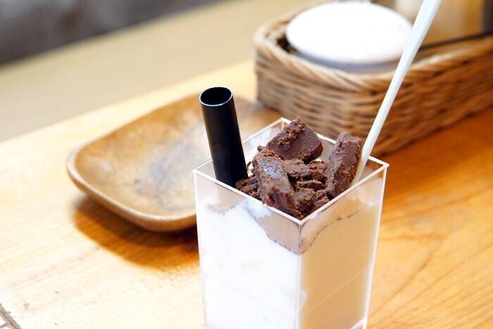 菓子工房 大とろ牛乳 / 1