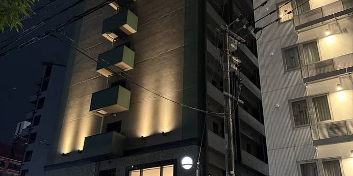 KOKO HOTEL 博多駅前(旧:ホテルウィングインターナショナルセレクト博多駅前)(福岡県 ホテル) / 1