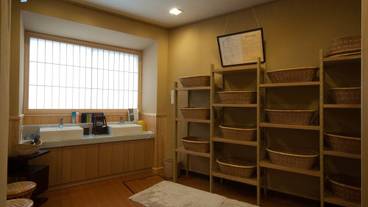 施設内の設備 / 5