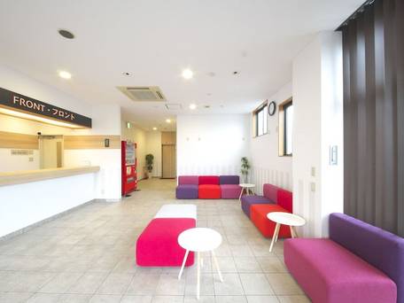 フジエダ オガワホテル / 1