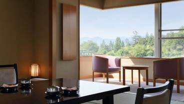 部屋からの景観 / 15