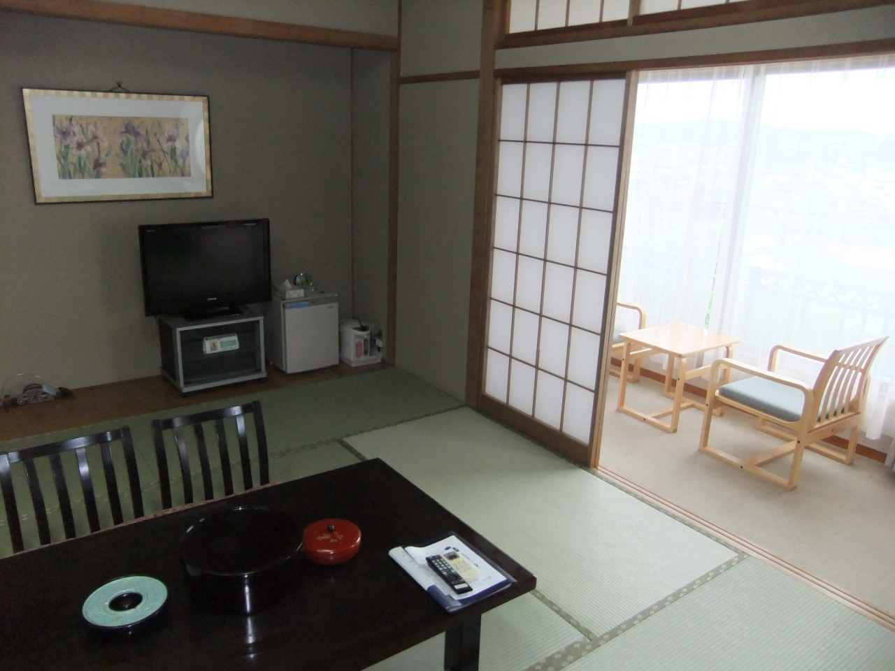 懐かしさを感じさせる、海辺の和風宿3925480