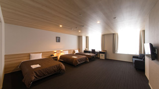 トリプルルーム (チェックアウト 12:00) 禁煙