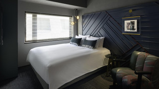 スタンダード ルーム クイーンベッド 1 台