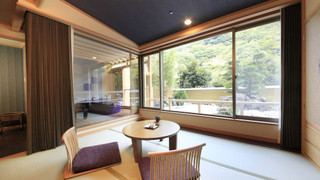 露天風呂付 粋彩-SUISAI- 和洋室 42平米 禁煙