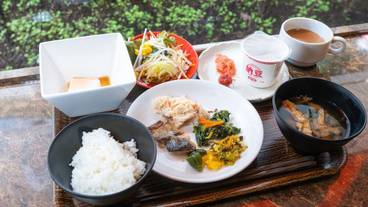 レストラン / 21