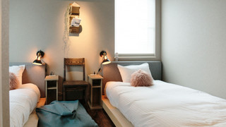 スタンダード ツインルーム 禁煙 (1909)