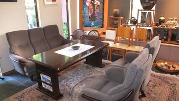 ロビー応接スペース / 5