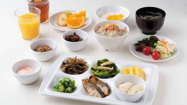 朝食ビュッフェ / 5