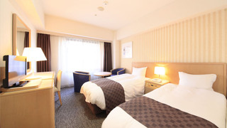 スタンダード ツインルーム 禁煙