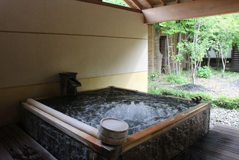 温泉も食事も、お部屋で全部完了♩3523345