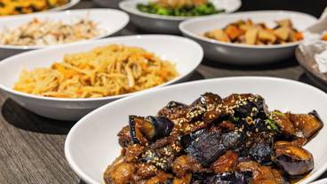 朝食ビュッフェ / 11