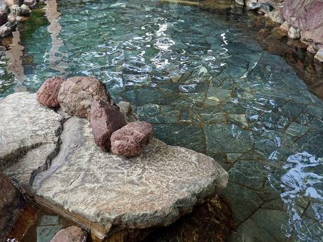 料亭湯宿 銀鱗荘 / 4