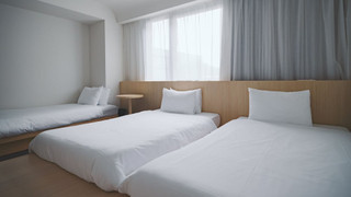 デラックスツイン 禁煙