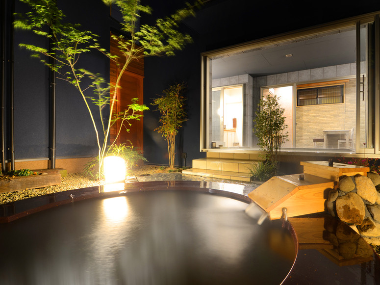 セレブみたいなシェアハウス気分を満喫♡全室離れの豪華宿3441268