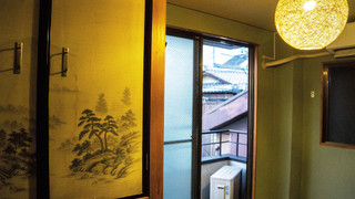 トリプルルーム