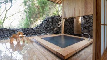 屋外スパ浴槽 / 3