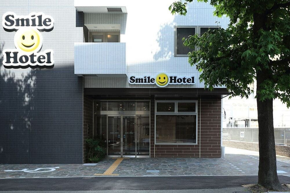 施設の入り口
