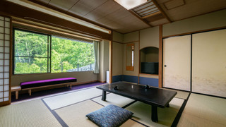 和洋室 (10畳＋ツイン) (禁煙)