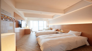 [マウンテンビュー] 洋室ツイン36平米