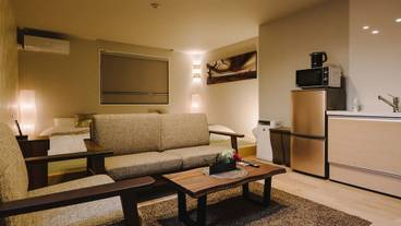 リビング エリア / 21