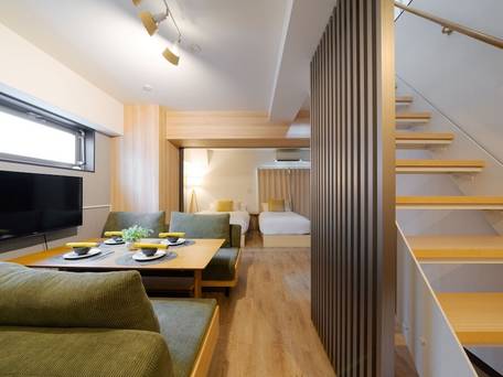 TAKUTO STAY 堺筋本町 / 1