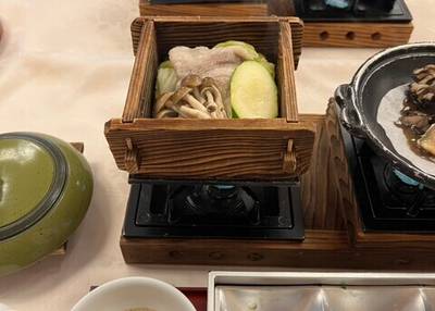 温泉三昧の宿 四万たむら