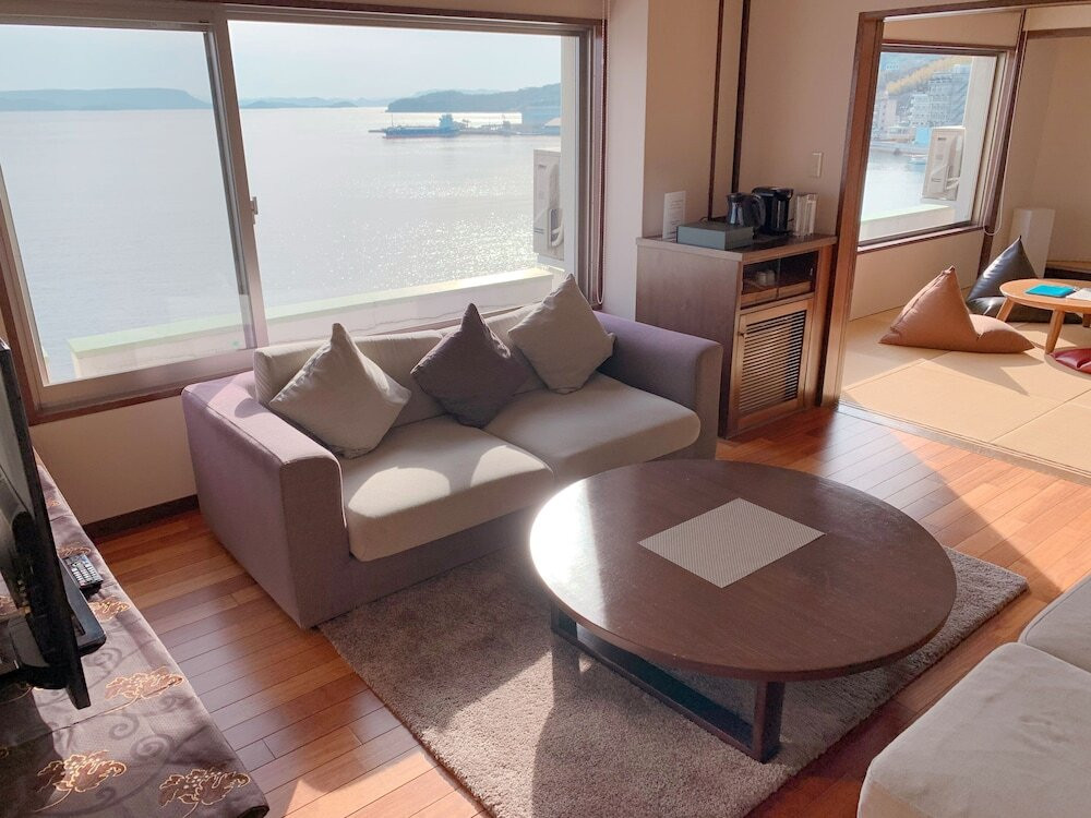 リビング エリア