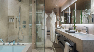 スーペリア ルーム キングベッド 1 台