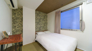 和風ダブルルーム 1 ベッドルーム