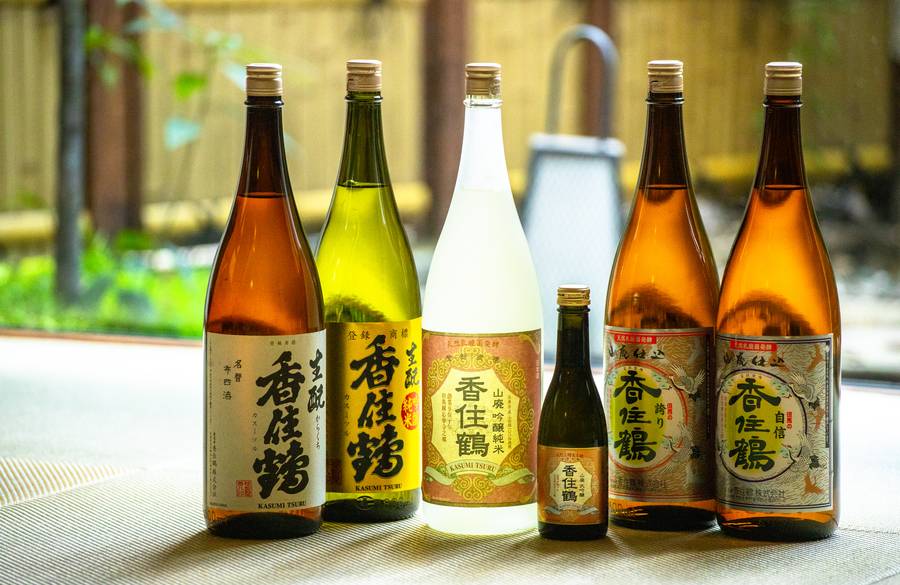 地酒 / 5