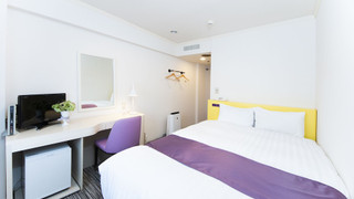 デラックス ダブルルーム 禁煙