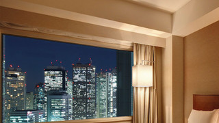 サザンタワーキングルーム（禁煙）キングベッド1台