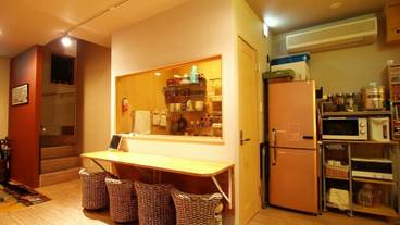 施設内の設備 / 3