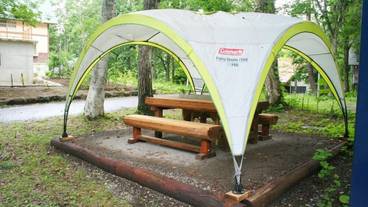 施設内の設備 / 1