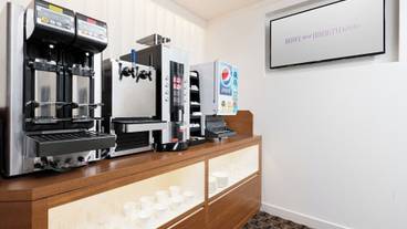 施設内の設備 / 6