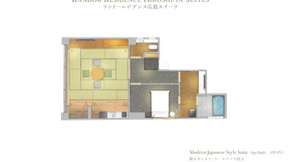 デラックス スイート ベッド (複数台) 禁煙 スパ浴槽