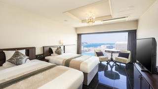 ラージツインB 禁煙 25.8sqm