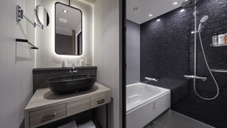 キング 30sqm [バス別セパレート] -2022年リニューアル-禁煙