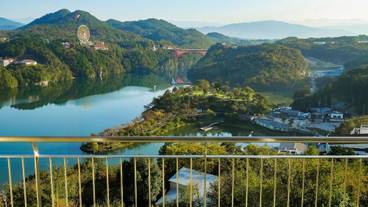 バルコニーからの眺望 / 6