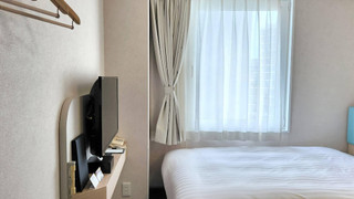 スタンダード ダブルルーム 禁煙